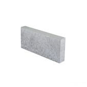 DITON Obrubník parkový 50/8/25 cm půlka přírodní DITON Obrubník parkový 50/8/25 cm půlka přírodní